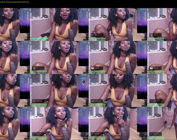 jada_valentine — 15 minute Chaturbate female cam show recording, 720p, Aug 8, 2024