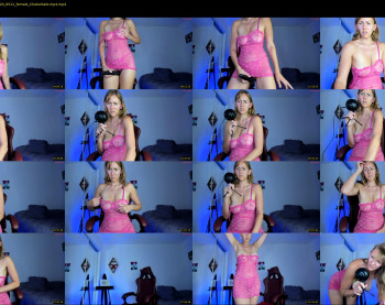 jasminedaze888 — 70 minute Chaturbate female cam show recording, 720p, Aug 9, 2024