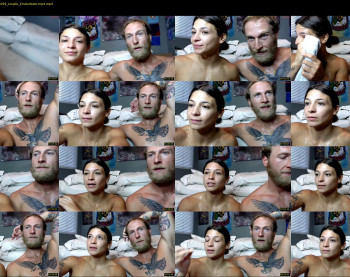 jennaxbarry — 5 minute Chaturbate couple cam show recording, 720p, Aug 8, 2024