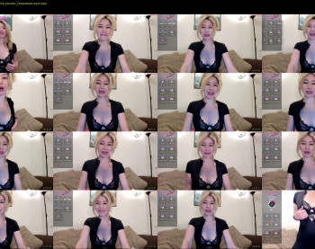 jolie_ozolla — 23 minute Chaturbate female cam show recording, 720p, Aug 8, 2024