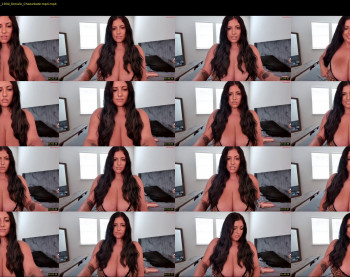 jordanamama — 7 minute Chaturbate couple cam show recording, 720p, Aug 8, 2024
