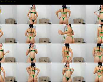 joyce_ena — 15 minute Chaturbate female cam show recording, 720p, Aug 8, 2024