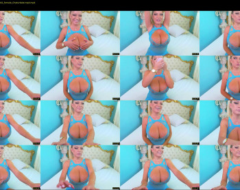 kellybabex — 4 minute Chaturbate female cam show recording, 720p, Aug 8, 2024