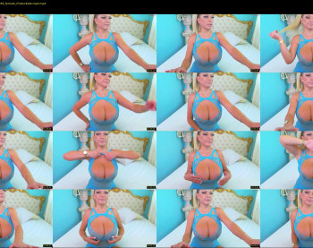 kellybabex — 5 minute Chaturbate female cam show recording, 720p, Aug 8, 2024
