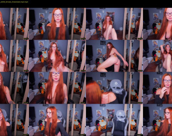 klementinagirl — 81 minute Chaturbate female cam show recording, 720p, Aug 9, 2024