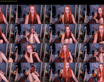 klementinagirl — 14 minute Chaturbate female cam show recording, 720p, Aug 9, 2024