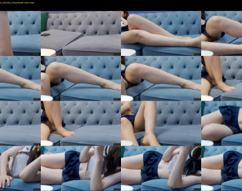 kriskras__ — 12 minute Chaturbate female cam show recording, 720p, Aug 8, 2024