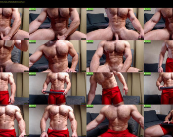 kurt_stone1 — 32 minute Chaturbate male cam show recording, 720p, Aug 8, 2024