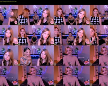 kylie_angel3 — 121 minute Chaturbate couple cam show recording, 720p, Aug 9, 2024
