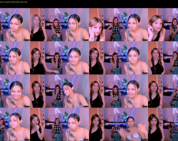 kylie_angel3 — 4 minute Chaturbate couple cam show recording, 720p, Aug 9, 2024