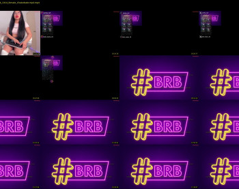 kylie_evans_18 — 20 minute Chaturbate female cam show recording, 720p, Aug 8, 2024