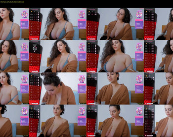 lady_yas — 121 minute Chaturbate female cam show recording, 720p, Aug 8, 2024