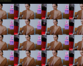 lady_yas — 12 minute Chaturbate female cam show recording, 720p, Aug 8, 2024