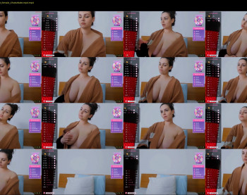 lady_yas — 66 minute Chaturbate female cam show recording, 720p, Aug 8, 2024
