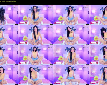 lara_jeean — 16 minute Chaturbate female cam show recording, 720p, Aug 8, 2024