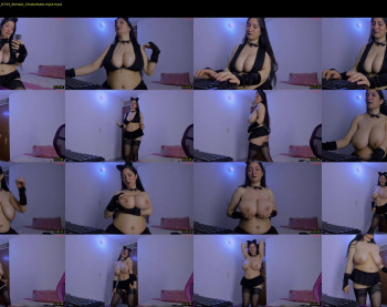 latinsweetx19 — 25 minute Chaturbate female cam show recording, 720p, Aug 8, 2024