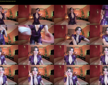 lazy_pepsi — 26 minute Chaturbate female cam show recording, 720p, Aug 8, 2024