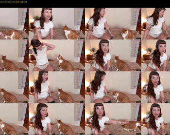 lazylittlething — 3 minute Chaturbate female cam show recording, 720p, Aug 9, 2024