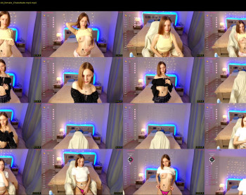 lesyahayes — 96 minute Chaturbate female cam show recording, 720p, Aug 8, 2024