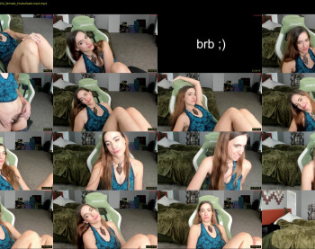 lilithoftrees — 120 minute Chaturbate female cam show recording, 720p, Aug 9, 2024