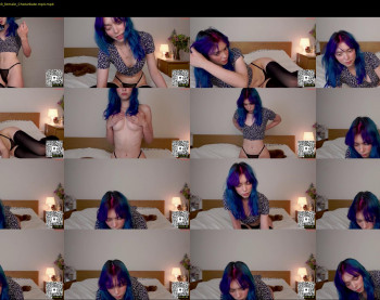 lilyewing_ — 33 minute Chaturbate female cam show recording, 720p, Aug 8, 2024