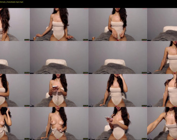 lina_67 — 55 minute Chaturbate female cam show recording, 720p, Aug 9, 2024