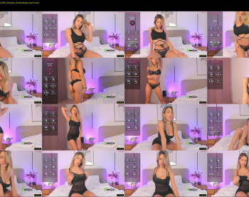 lonelyflowerr — 20 minute Chaturbate female cam show recording, 720p, Aug 8, 2024