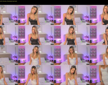 lonelyflowerr — 15 minute Chaturbate female cam show recording, 720p, Aug 8, 2024