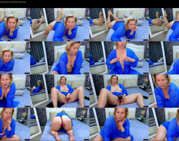 lorabigass — 58 minute Chaturbate female cam show recording, 720p, Aug 8, 2024