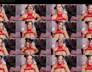 luci_naughty_ — 33 minute Chaturbate female cam show recording, 720p, Aug 9, 2024