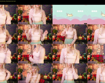 mana_rose — 121 minute Chaturbate female cam show recording, 720p, Aug 9, 2024