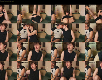 marksibul — 3 minute Chaturbate male cam show recording, 720p, Aug 9, 2024