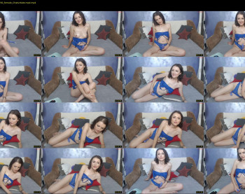 mashalush — 35 minute Chaturbate female cam show recording, 720p, Aug 8, 2024
