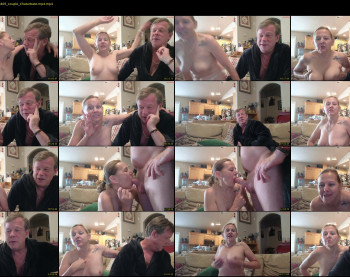 matureluvin — 19 minute Chaturbate couple cam show recording, 720p, Aug 9, 2024