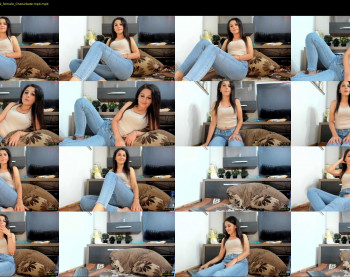 mellbell_ — 91 minute Chaturbate female cam show recording, 720p, Aug 8, 2024