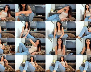 mellbell_ — 120 minute Chaturbate female cam show recording, 720p, Aug 9, 2024