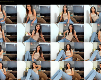 mellbell_ — 120 minute Chaturbate female cam show recording, 720p, Aug 9, 2024