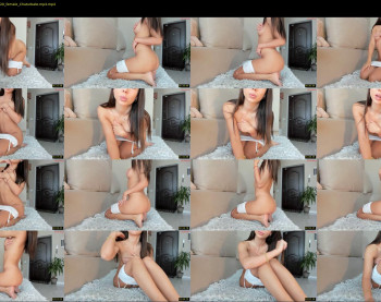 meryfoxxx — 5 minute Chaturbate female cam show recording, 720p, Aug 8, 2024