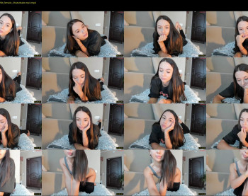 meryfoxxx — 42 minute Chaturbate female cam show recording, 720p, Aug 8, 2024