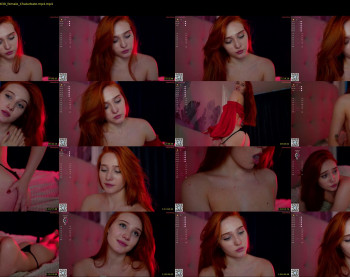 miamoreira — 121 minute Chaturbate female cam show recording, 720p, Aug 8, 2024
