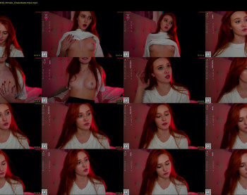 miamoreira — 9 minute Chaturbate female cam show recording, 720p, Aug 8, 2024