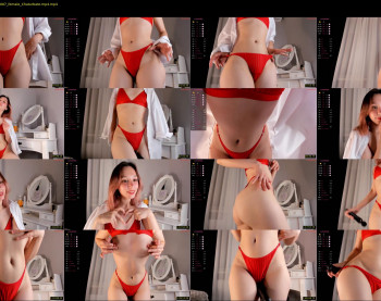 miamoreira — 120 minute Chaturbate female cam show recording, 720p, Aug 9, 2024