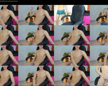 michael_twink18 — 44 minute Chaturbate male cam show recording, 720p, Aug 8, 2024