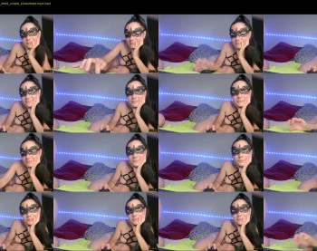 minitini_squirt — 4 minute Chaturbate couple cam show recording, 720p, Aug 9, 2024