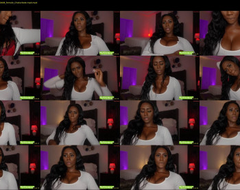 missksavage — 30 minute Chaturbate female cam show recording, 720p, Aug 9, 2024