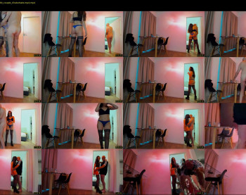 monikfree — 15 minute Chaturbate couple cam show recording, 720p, Aug 8, 2024