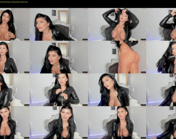moniqueeass — 17 minute Chaturbate female cam show recording, 720p, Aug 9, 2024