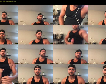 mrthickly818 — 39 minute Chaturbate male cam show recording, 480p, Aug 8, 2024