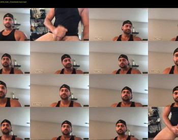 mrthickly818 — 8 minute Chaturbate male cam show recording, 480p, Aug 8, 2024