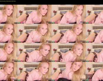 myassistant — 37 minute Chaturbate female cam show recording, 720p, Aug 9, 2024